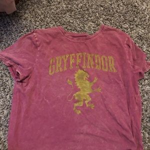 Harry Potter shirt worn a lot but still in good condition